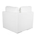 Refuge Corner Sofa White-Furniture-Uttermost-Lighting Design Store