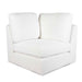 Refuge Corner Sofa White-Furniture-Uttermost-Lighting Design Store