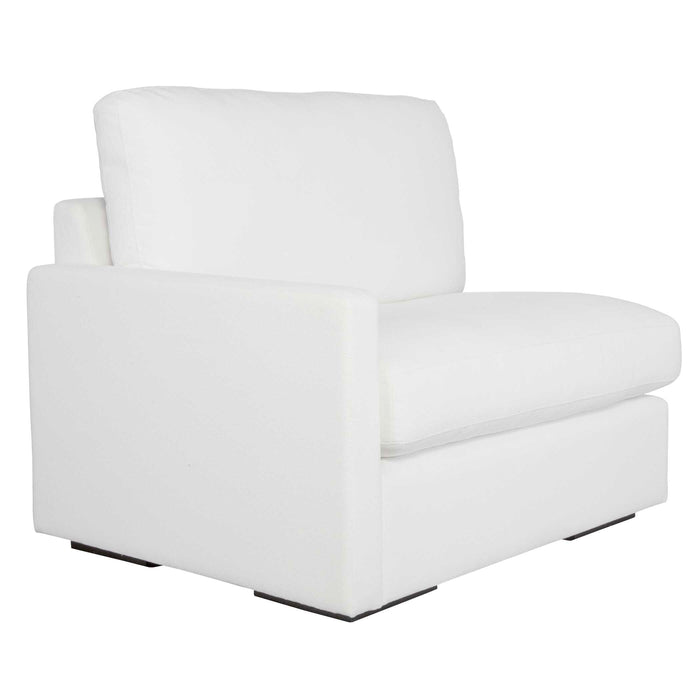 Refuge Sofa Arctic White-Furniture-Uttermost-Lighting Design Store