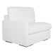 Refuge Sofa Arctic White-Furniture-Uttermost-Lighting Design Store