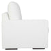 Refuge Sofa Arctic White-Furniture-Uttermost-Lighting Design Store