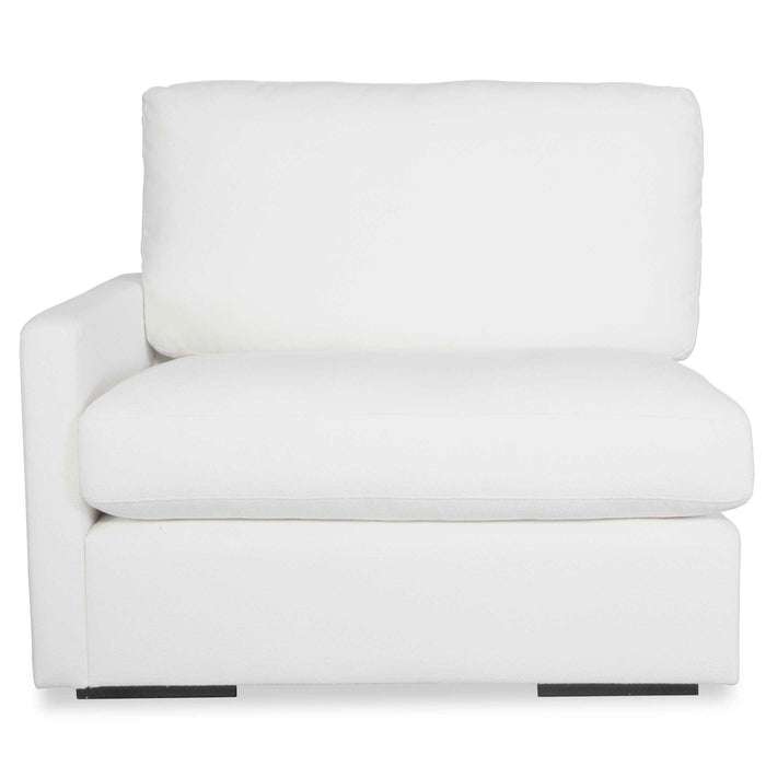 Refuge Sofa Arctic White-Furniture-Uttermost-Lighting Design Store