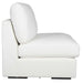 Refuge Sofa Arctic White-Furniture-Uttermost-Lighting Design Store