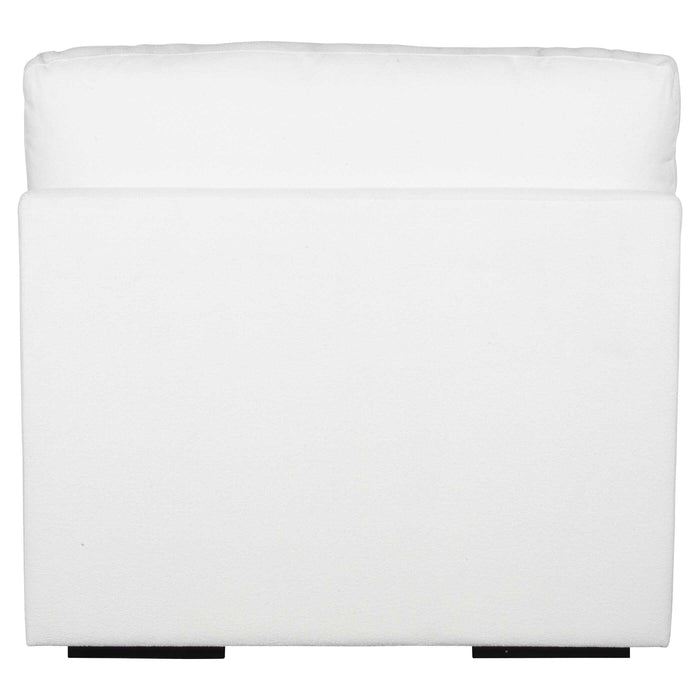 Refuge Sofa Arctic White-Furniture-Uttermost-Lighting Design Store