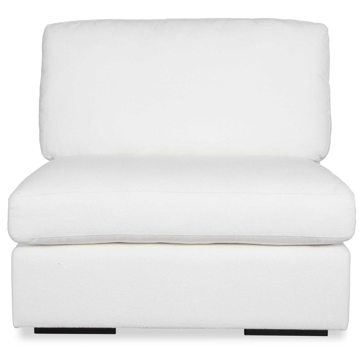 Refuge Sofa Arctic White-Furniture-Uttermost-Lighting Design Store