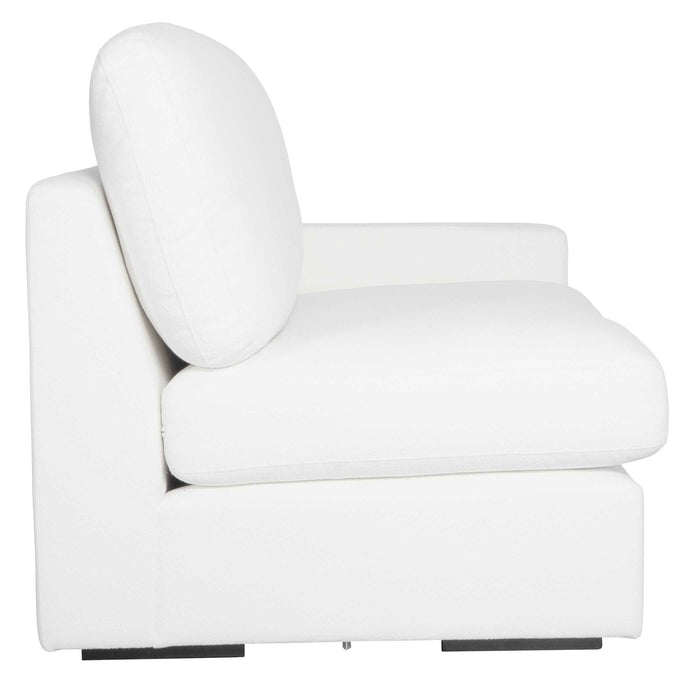 Refuge Sofa Arctic White-Furniture-Uttermost-Lighting Design Store