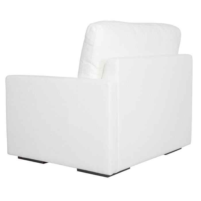 Refuge Sofa Arctic White-Furniture-Uttermost-Lighting Design Store