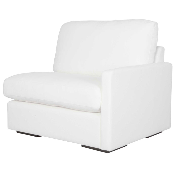 Refuge Sofa Arctic White-Furniture-Uttermost-Lighting Design Store