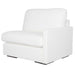 Refuge Sofa Arctic White-Furniture-Uttermost-Lighting Design Store