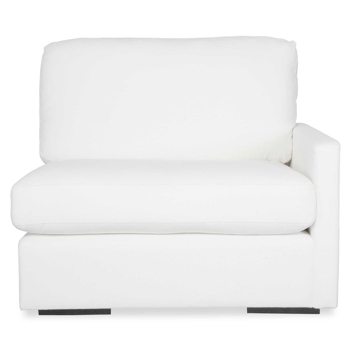 Refuge Sofa Arctic White-Furniture-Uttermost-Lighting Design Store
