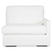 Refuge Sofa Arctic White-Furniture-Uttermost-Lighting Design Store