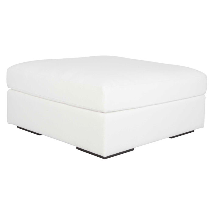 Refuge Sofa Arctic White-Furniture-Uttermost-Lighting Design Store