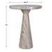 Stour Accent Table Neutral-toned-Furniture-Uttermost-Lighting Design Store