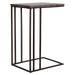 Theodore Accent Table Dark Bronze-Furniture-Uttermost-Lighting Design Store