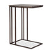 Theodore Accent Table Dark Bronze-Furniture-Uttermost-Lighting Design Store