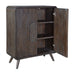 Hausen Cabinet Weathered Mindi Grain-Furniture-Uttermost-Lighting Design Store