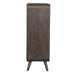 Hausen Cabinet Weathered Mindi Grain-Furniture-Uttermost-Lighting Design Store