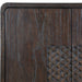 Hausen Cabinet Weathered Mindi Grain-Furniture-Uttermost-Lighting Design Store