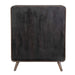 Hausen Cabinet Weathered Mindi Grain-Furniture-Uttermost-Lighting Design Store
