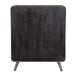 Hausen Cabinet Weathered Mindi Grain-Furniture-Uttermost-Lighting Design Store