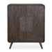 Hausen Cabinet Weathered Mindi Grain-Furniture-Uttermost-Lighting Design Store