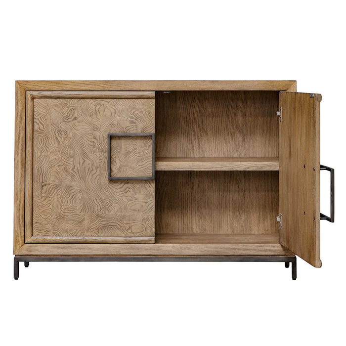 Paltrow Cabinet Oil-rubbed Bronze-Furniture-Uttermost-Lighting Design Store