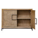 Paltrow Cabinet Oil-rubbed Bronze-Furniture-Uttermost-Lighting Design Store