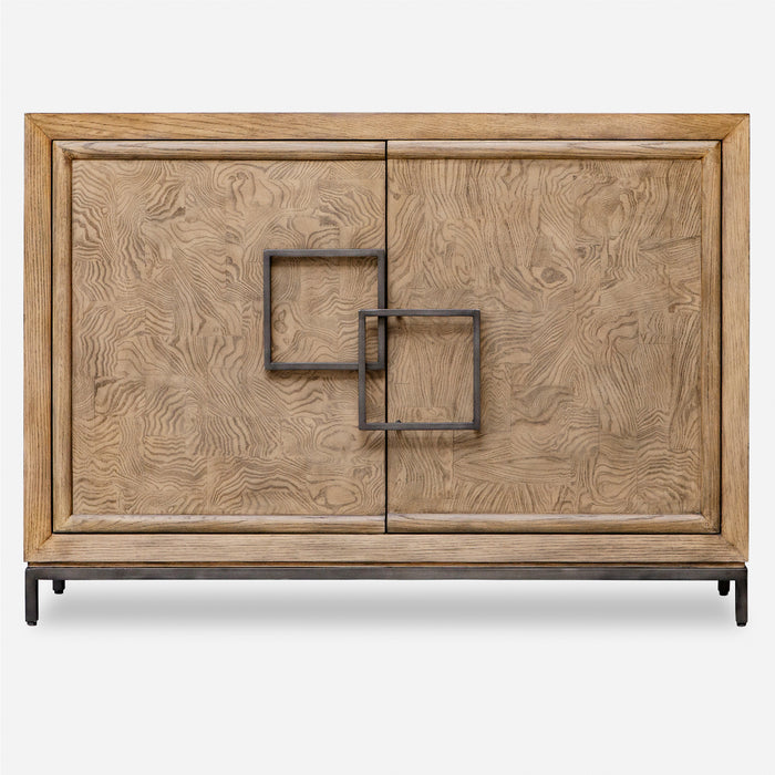 Paltrow Cabinet Oil-rubbed Bronze-Furniture-Uttermost-Lighting Design Store