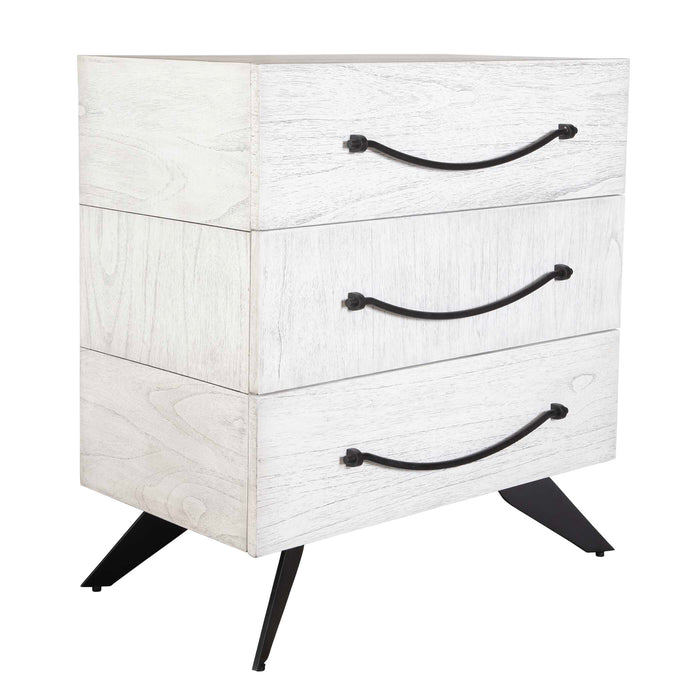 Vivi Chest White-Furniture-Uttermost-Lighting Design Store