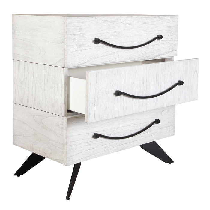 Vivi Chest White-Furniture-Uttermost-Lighting Design Store