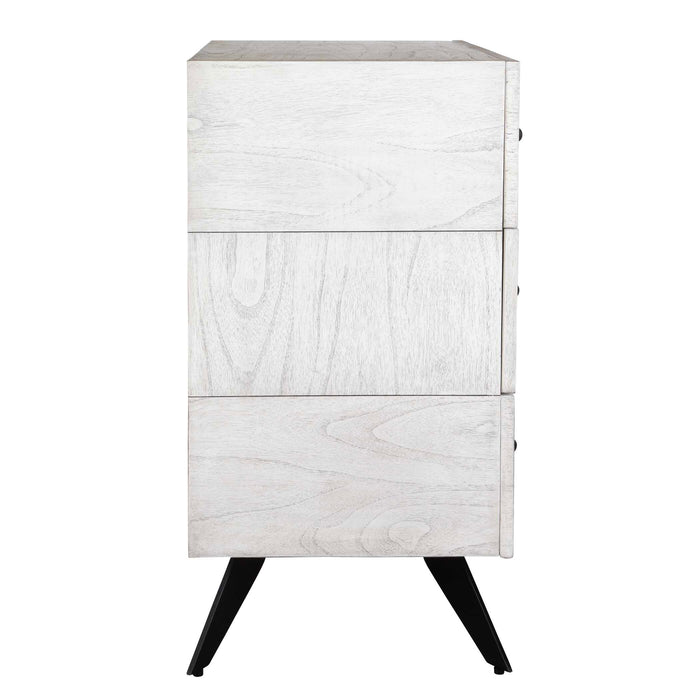 Vivi Chest White-Furniture-Uttermost-Lighting Design Store