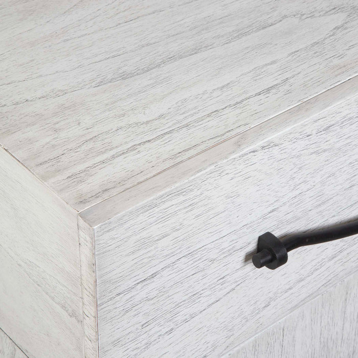 Vivi Chest White-Furniture-Uttermost-Lighting Design Store