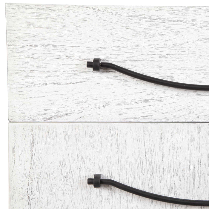 Vivi Chest White-Furniture-Uttermost-Lighting Design Store