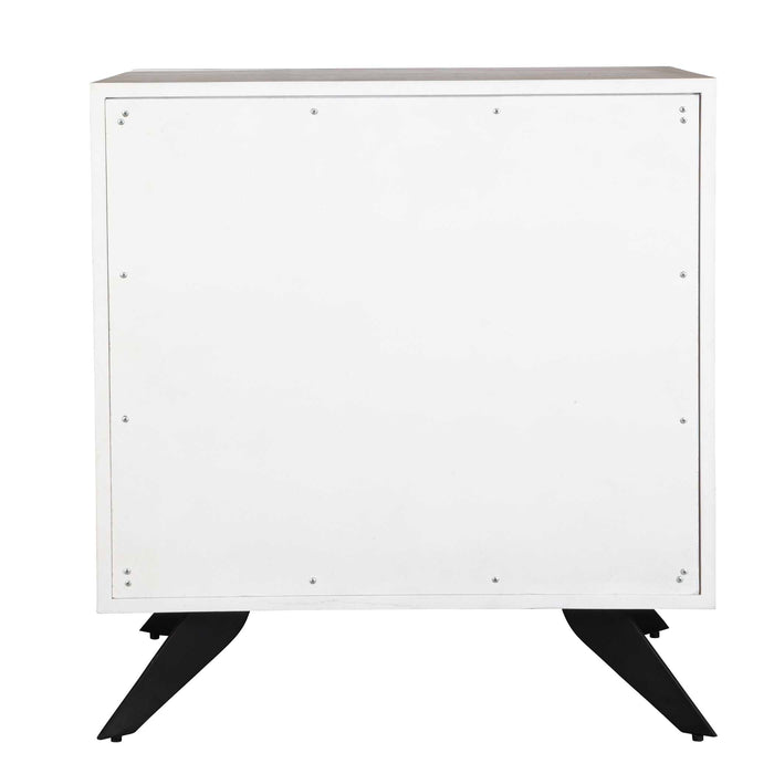 Vivi Chest White-Furniture-Uttermost-Lighting Design Store