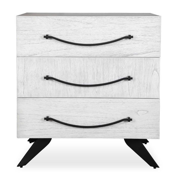 Vivi Chest White-Furniture-Uttermost-Lighting Design Store