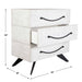 Vivi Chest White-Furniture-Uttermost-Lighting Design Store