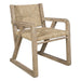 Chatham Dining Chair Mango Wood-Furniture-Uttermost-Lighting Design Store