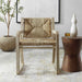 Chatham Dining Chair Mango Wood-Furniture-Uttermost-Lighting Design Store