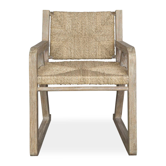 Chatham Dining Chair Mango Wood-Furniture-Uttermost-Lighting Design Store