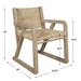 Chatham Dining Chair Mango Wood-Furniture-Uttermost-Lighting Design Store