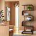 Bia Etagere Bronze-Furniture-Uttermost-Lighting Design Store