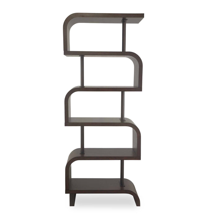 Bia Etagere Bronze-Furniture-Uttermost-Lighting Design Store