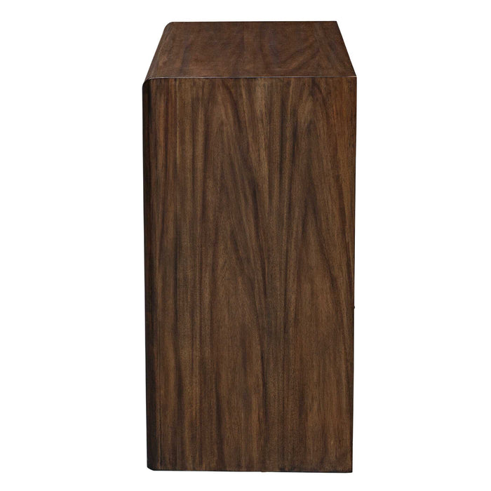 Bowtie Chest Deep Whisky-Furniture-Uttermost-Lighting Design Store