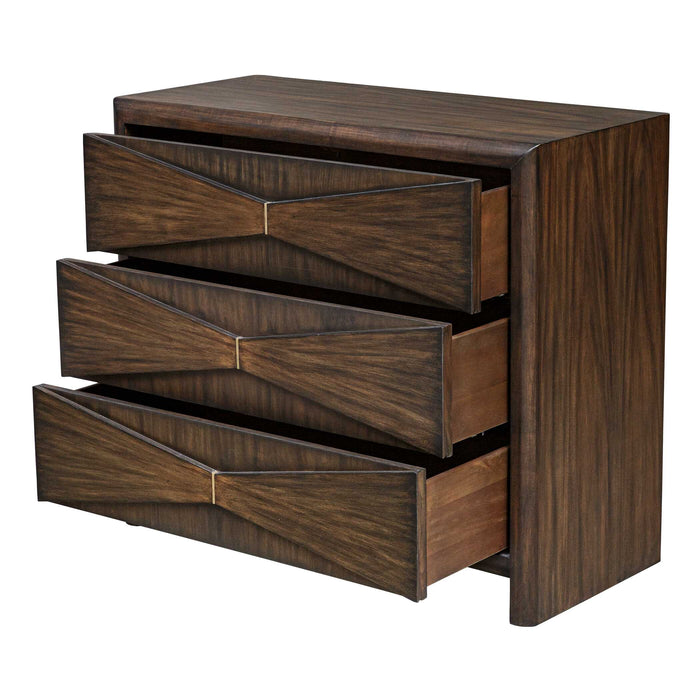 Bowtie Chest Deep Whisky-Furniture-Uttermost-Lighting Design Store
