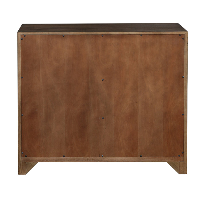 Bowtie Chest Deep Whisky-Furniture-Uttermost-Lighting Design Store