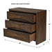 Bowtie Chest Deep Whisky-Furniture-Uttermost-Lighting Design Store