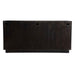 Faulkner Cabinet Brushed Gold-Furniture-Uttermost-Lighting Design Store