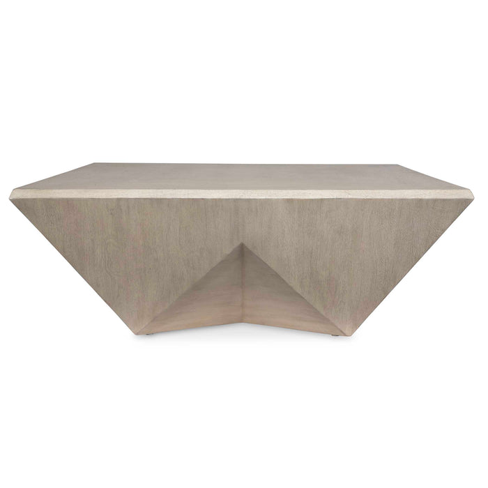 Collins Coffee Table Mango Wood-Furniture-Uttermost-Lighting Design Store