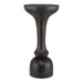 Gambit Accent Table Black-Furniture-Uttermost-Lighting Design Store