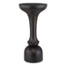 Gambit Accent Table Black-Furniture-Uttermost-Lighting Design Store